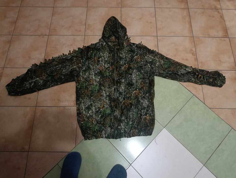 Маскувальний костюм