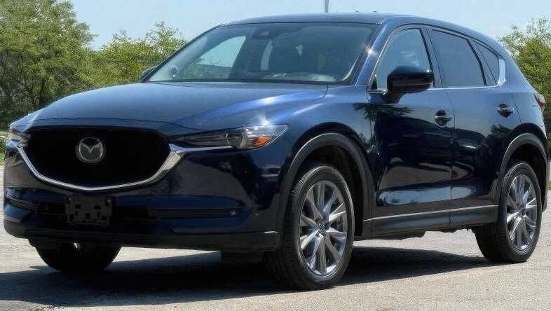 2020 Mazda CX-5 Grand Touring Reserve