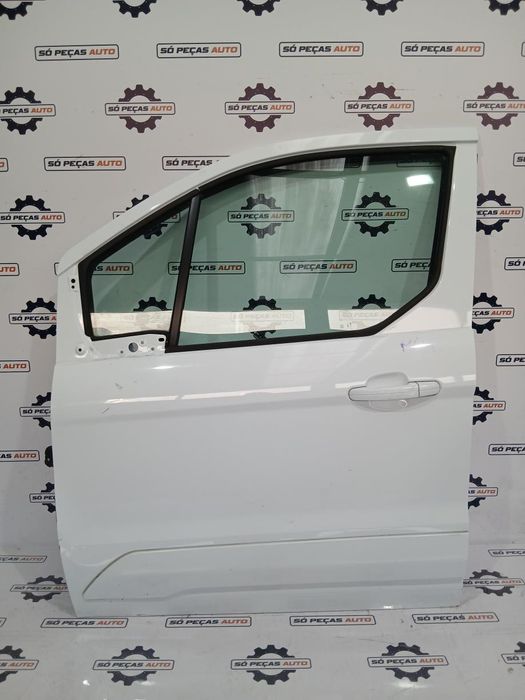 PORTA FRENTE ESQUERDA BRANCA FORD TRANSIT CONNECT V408 1.5TDCI ANO: 20