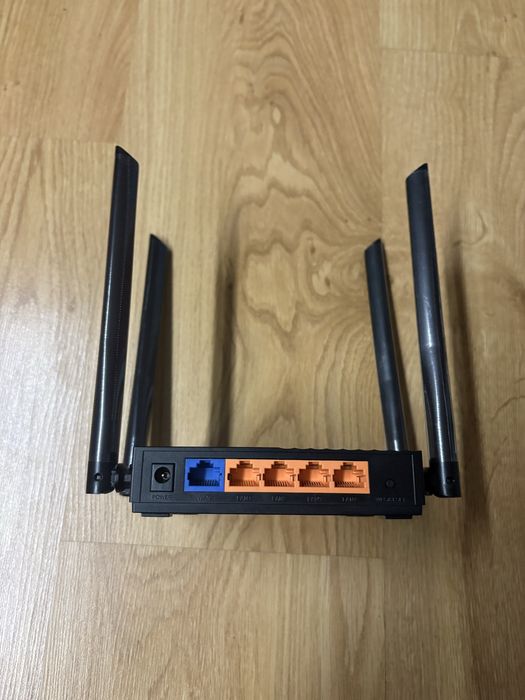 Router TP-Link Archer C64 AC1200 MU-MIMO / stan jak nowy