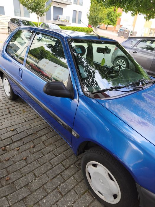 Citroën Saxo — fotografia 5