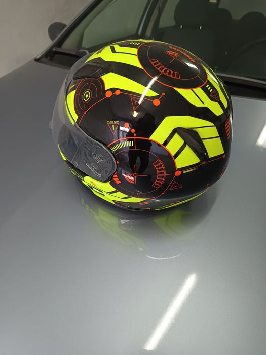 Capacete HJC criança