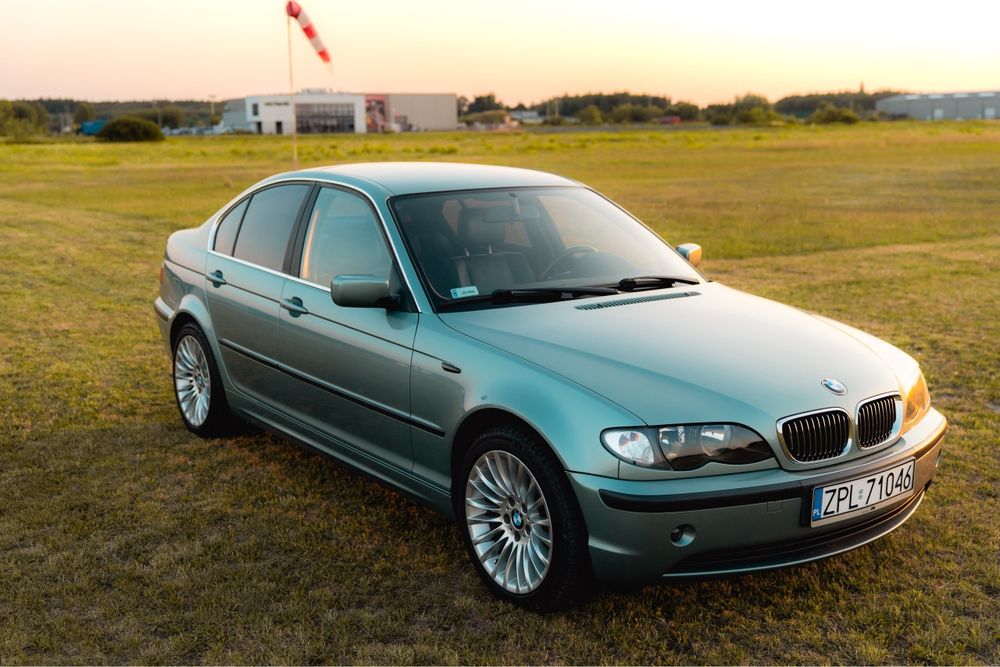 Bmw Mpakiet E46 2.2 170 KM
