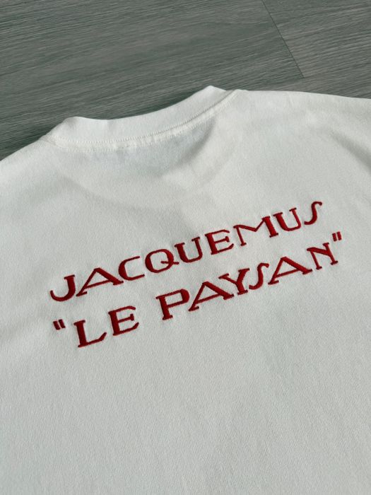 T-shirt Jacquemus -L