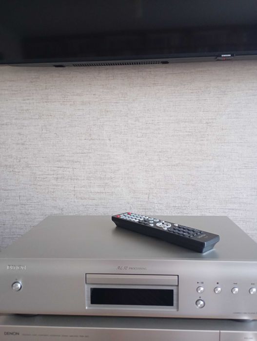 Odtwarzacz CD Denon Dcd 600