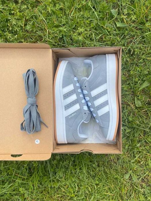 Buty Adidas Campus 00s Originals Szary R.38