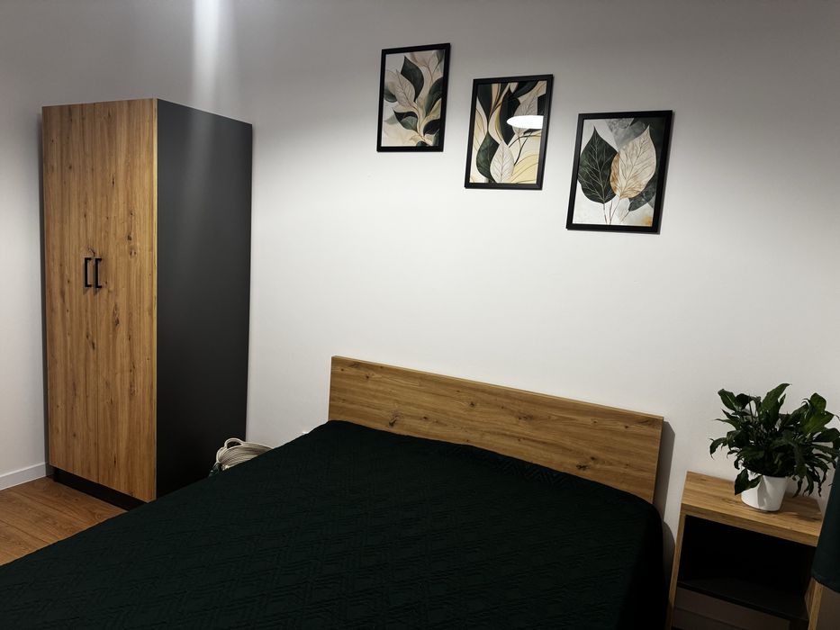 Apartament mieszkanie, nowe , Łotewska, 2 pokoje,