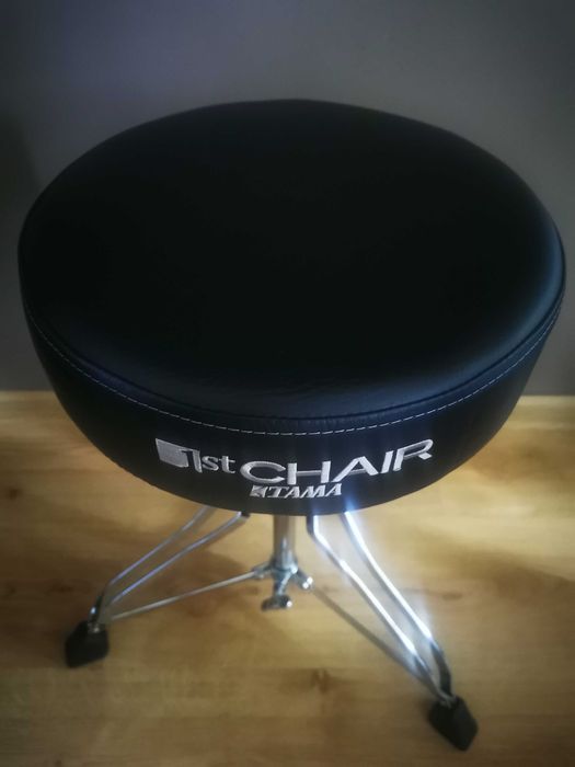 Hardware Tama HT230 stołek perkusyjny, krzesło muzyczne throne. Perkusja