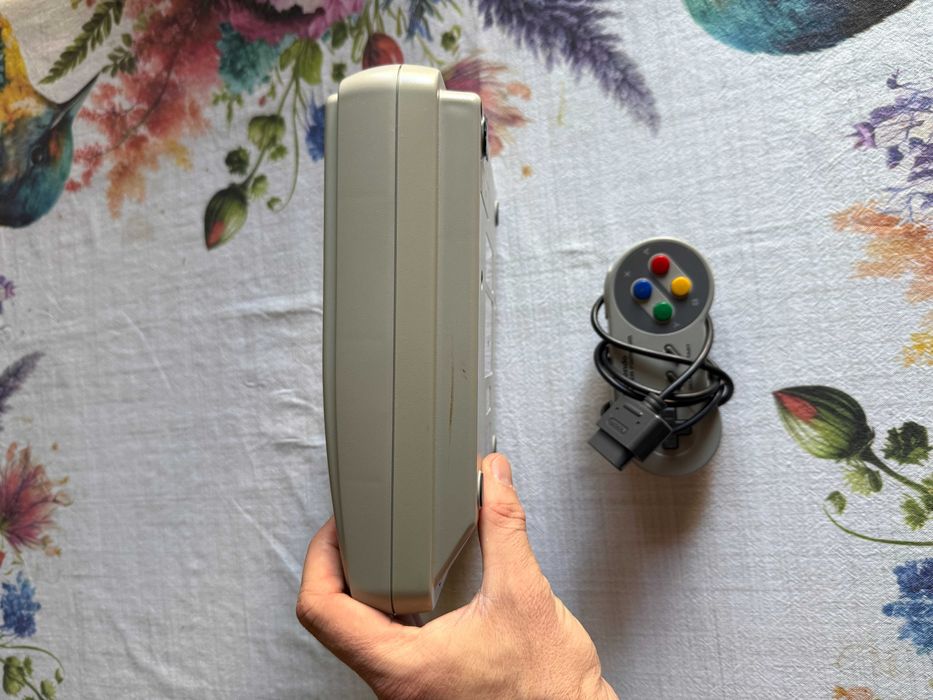 Super Nintendo PAL - 50hz