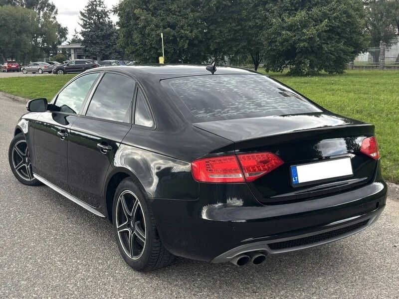 Audi A4 S-Line 2012 под пригон ппод заказ