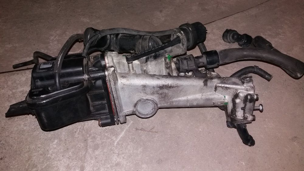 55577443 GM модуль рециркуляции выхлопных газов (ЕГР) insignia opel