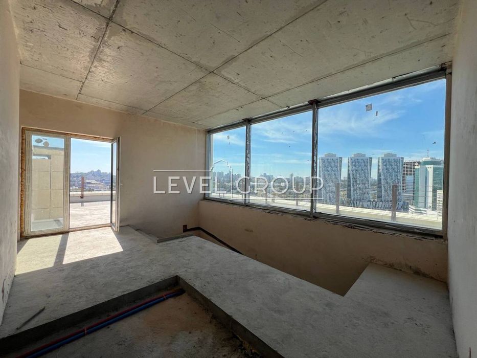 Пентхаус з терасою у самому центрі Києва ЖК Шевченківський