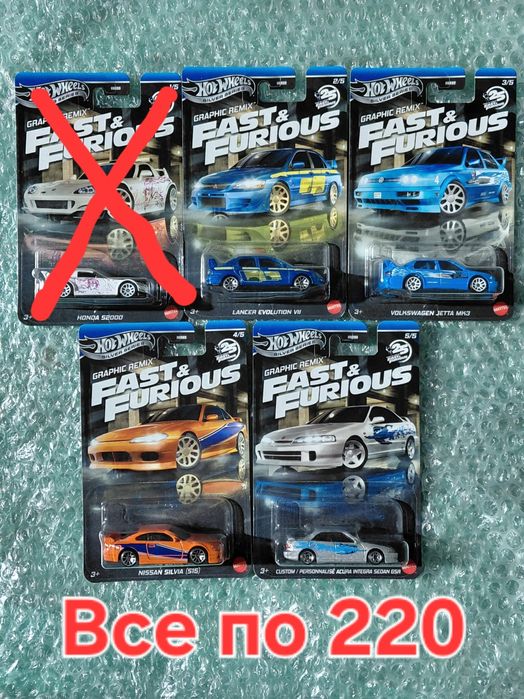 Модели hot wheels