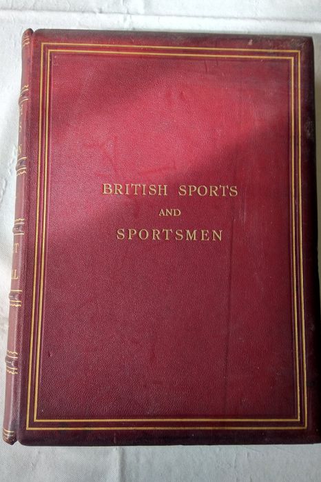British Sports And Sportsmen