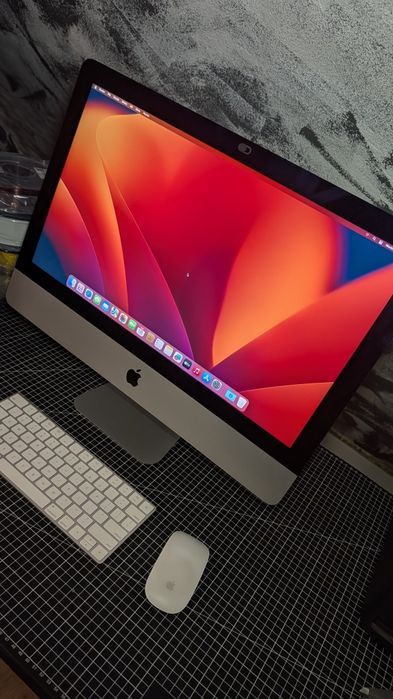 iMac 21,5 8GB RAM i5
