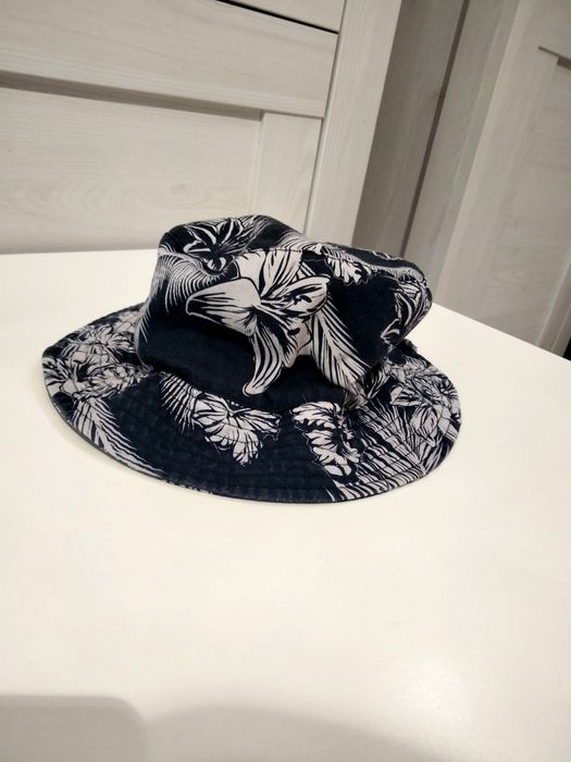 Czapka bucket hat rybacki kapelusz