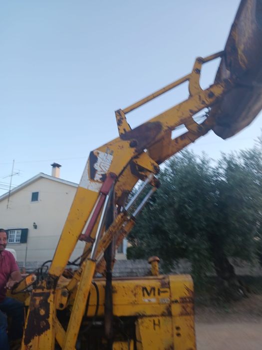 massey ferguson 50 H