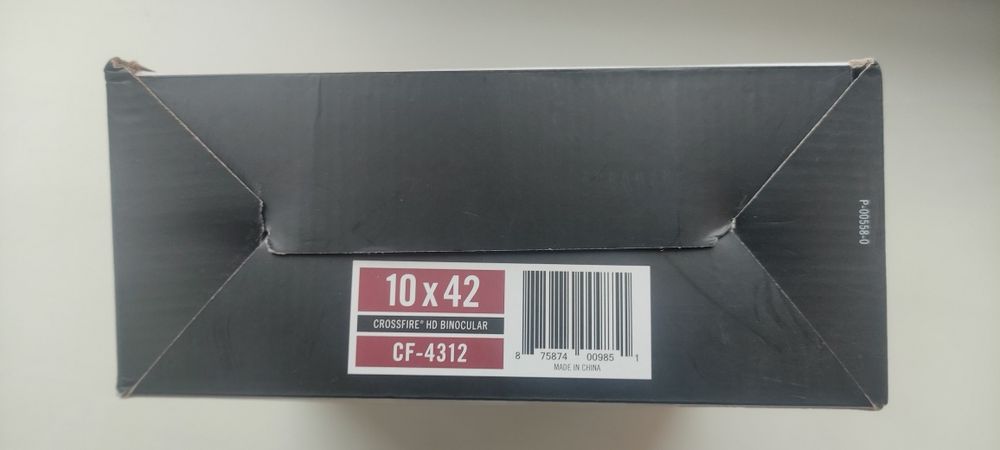 бінокль Vortex Crossfire HD 20 x 42 binocular