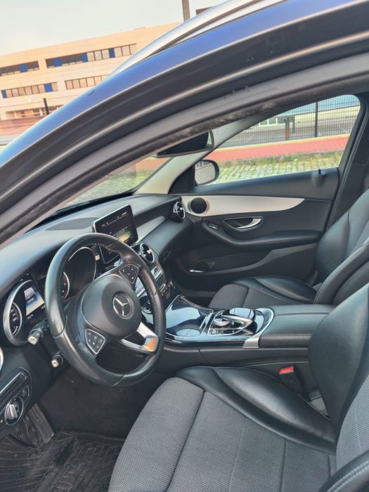 Mercedes-Benz C220d Avantgarde 2016 - Nacional