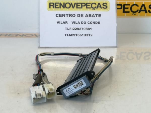 Resistência da chauffage / sofagem TOYOTA Auris Hatchback (_E15_)