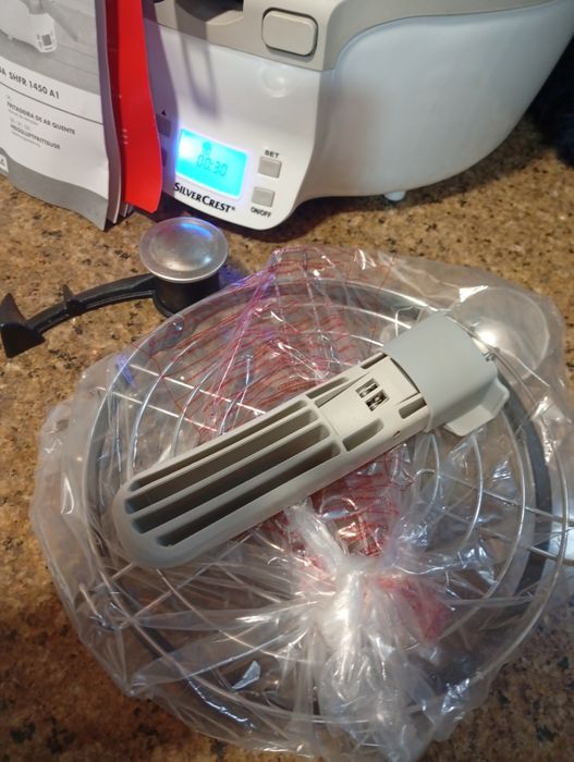 Air Fryer Silvercrest Lidl