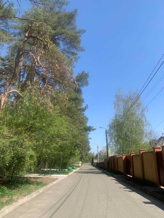 Продам ділянку біля лісу Петропавлівська Борщагівка