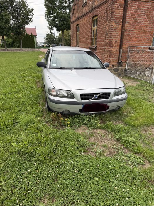 Volvo s60 d5 2002r