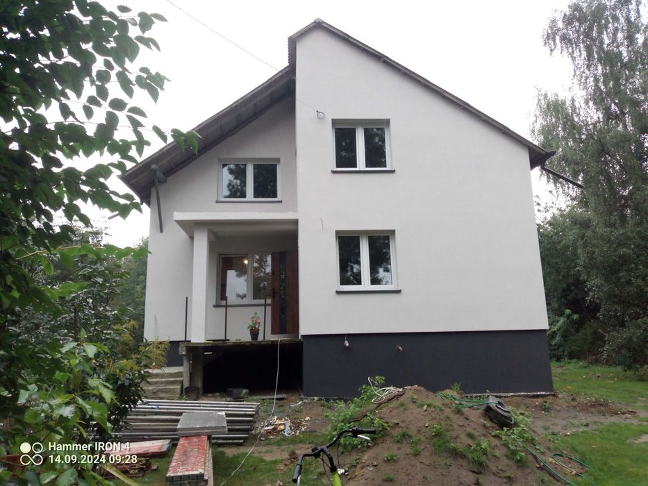 Docieplenia Budynków