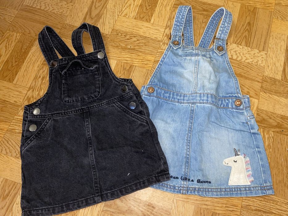 Речі для дівчинки