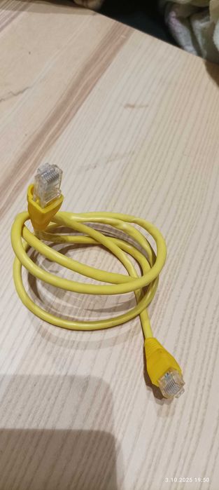Kabel sieciowy  nowy