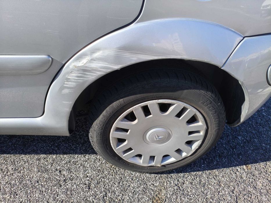 C3 2006 gasolina 1.1 145k km