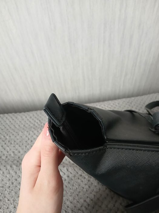 Torebka typu shopper czarna  House