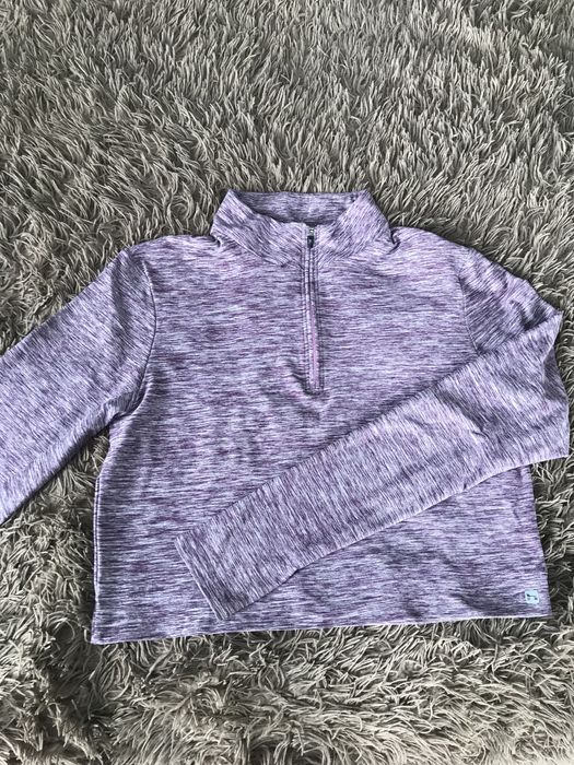 Спортивна жіноча кофта водолазка