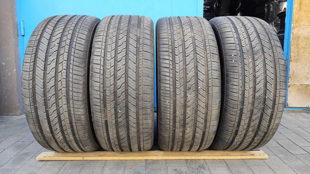 275/45 R20 Bridgestone Alenza sport / 25р 6.5-7мм всесезон шини 4шт