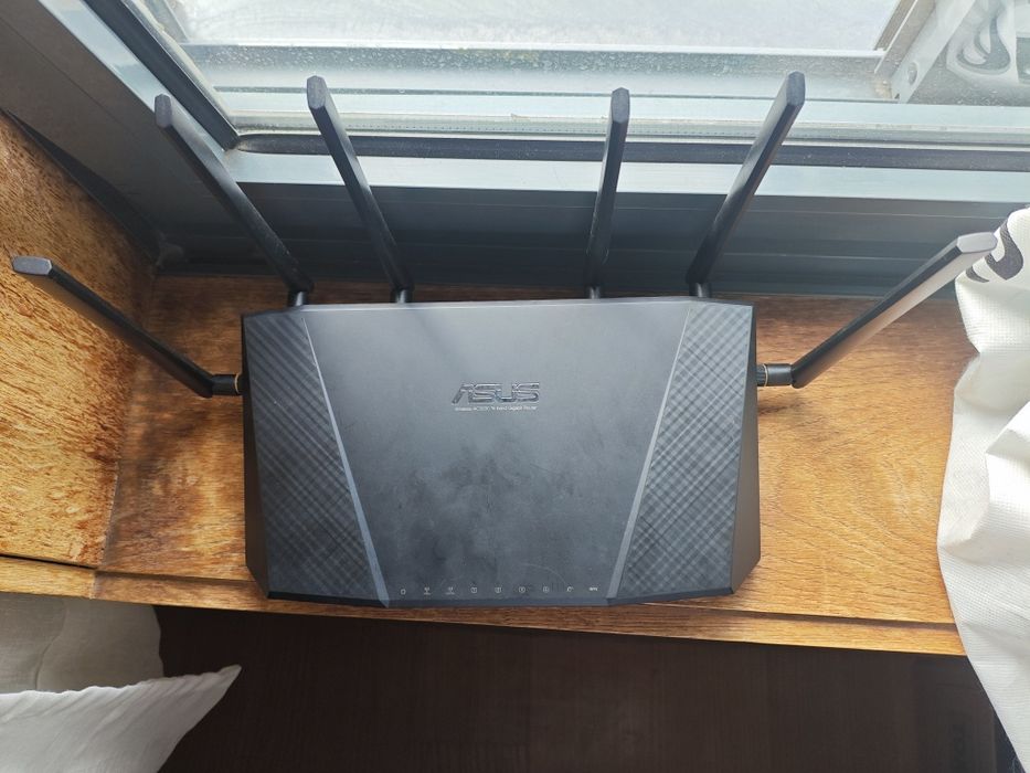 Asus Router RT-AC3200