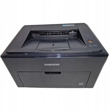 Drukarka laserowa Samsung (malutka)+ kable