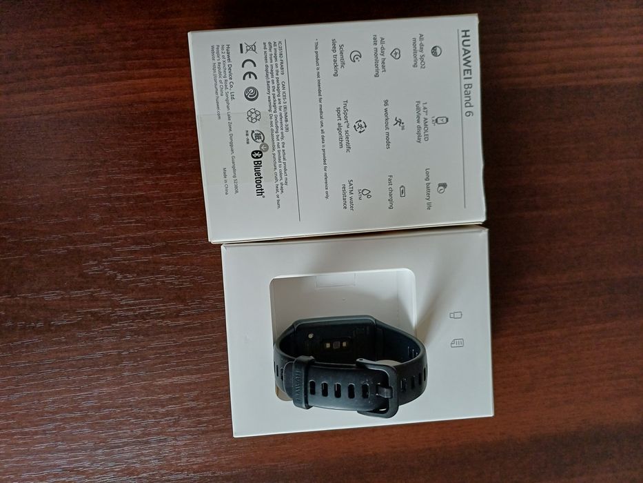 Smartwatche  jak nowy