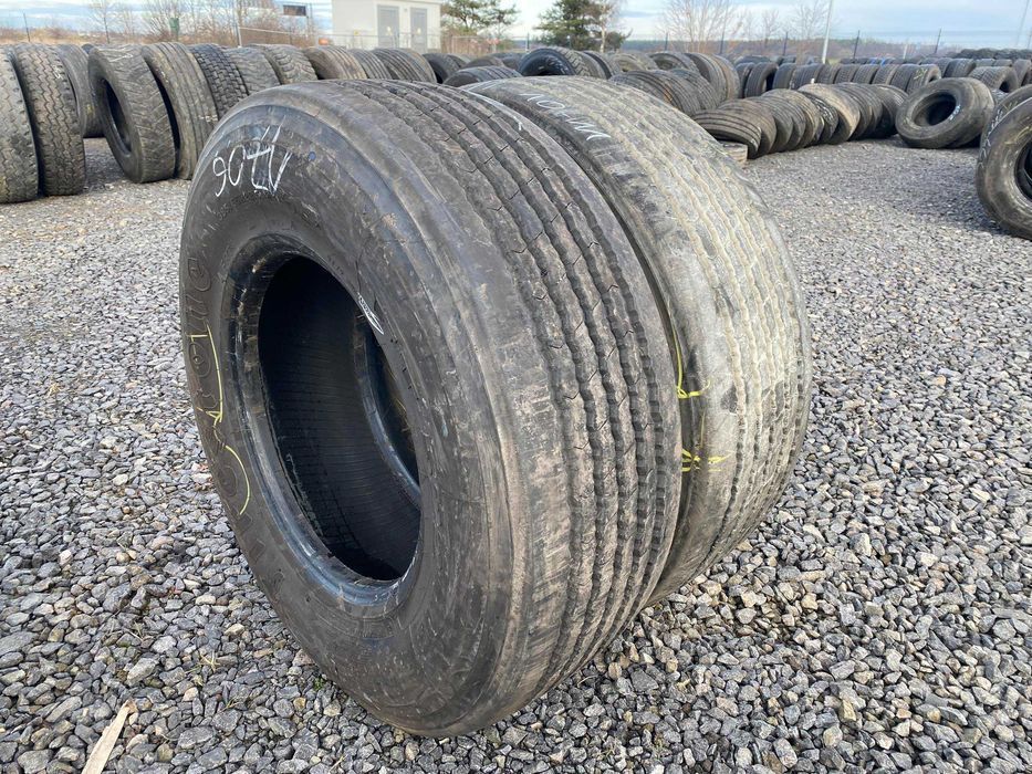 385/65R22.5 Opony FIRESTONE FT522 Naczepa FT 522