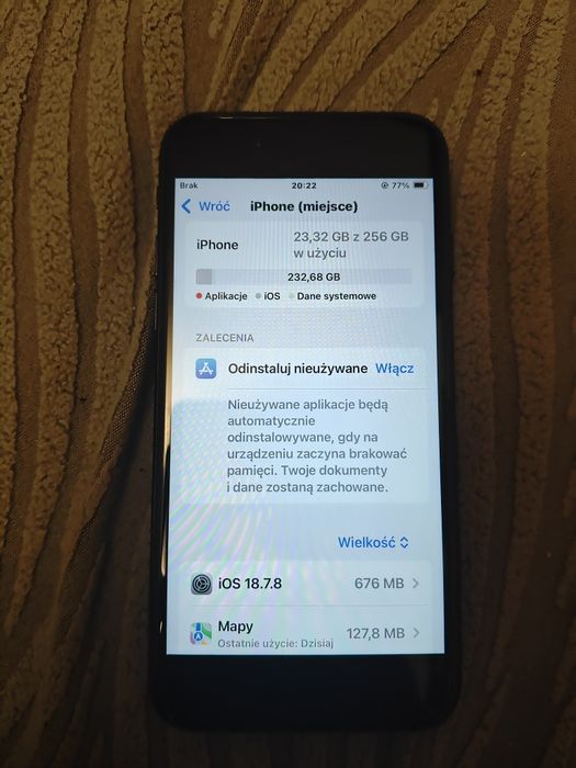 iPhone SE 2020 | 256GB