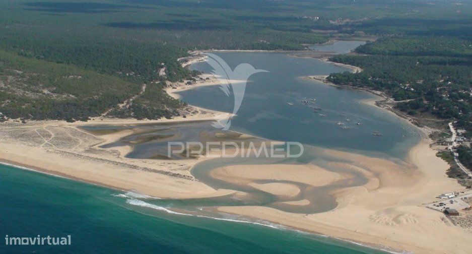 Lote para construção, Santiago do Cacém