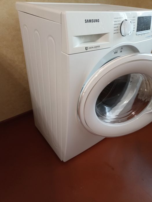 Пральна машина Samsung