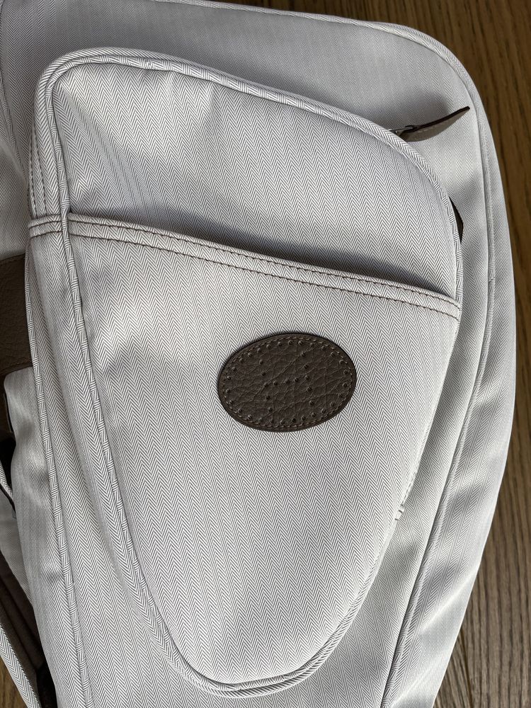 hermes golf bag