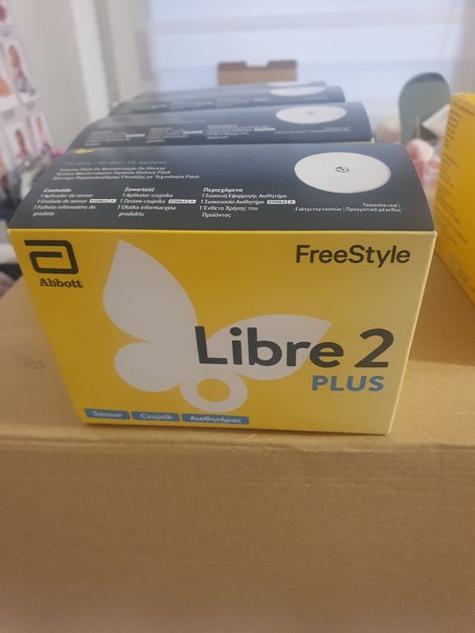 Vendo sensor libre 2