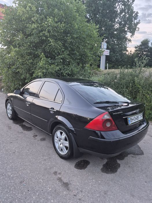 Ford  MONDEO  3.