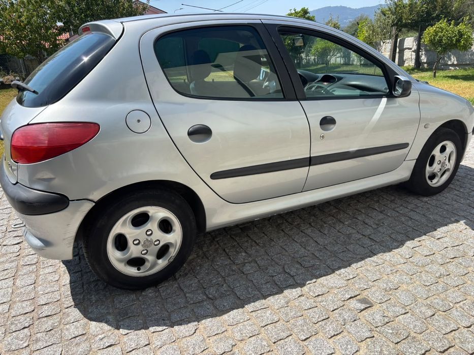 Peugeot 106 — fotografia 11