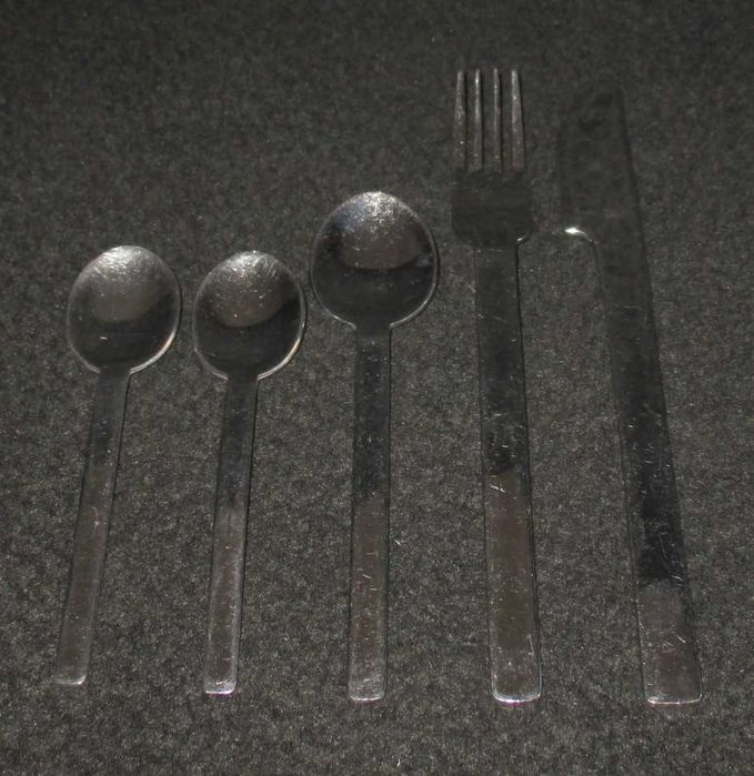 Talheres de Bordo Vintage TAP Air Portugal Modelo Especial Dalper