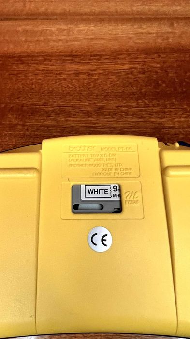 Brother P Touch 65 Drukarka Etykiet