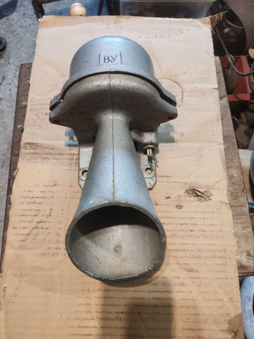 звукова серена сс1