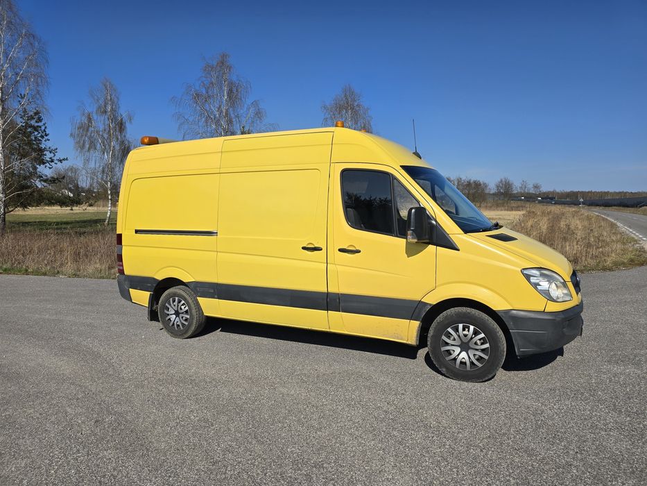 Mercedes-benz Sprinter