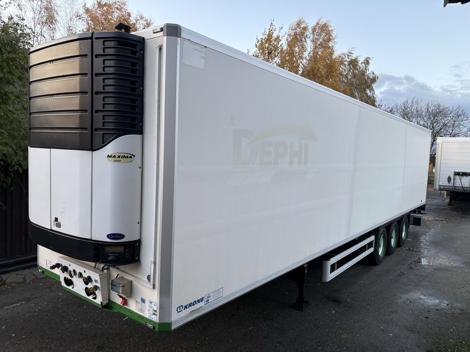 Nazepa Chłodnia Krone